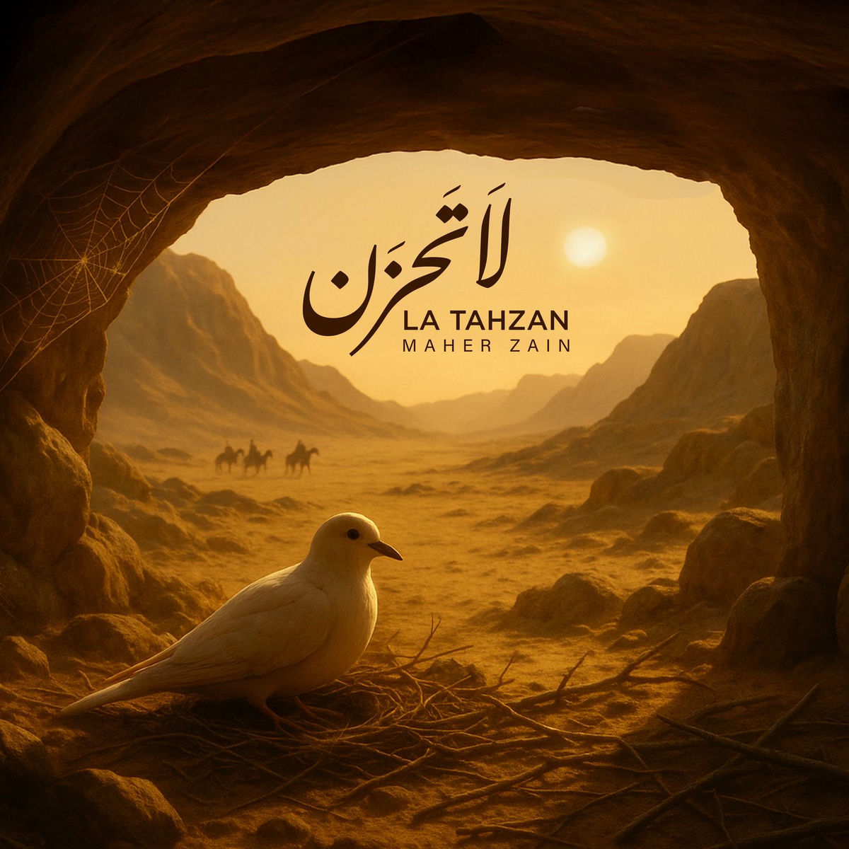 Album cover of La Tahzan