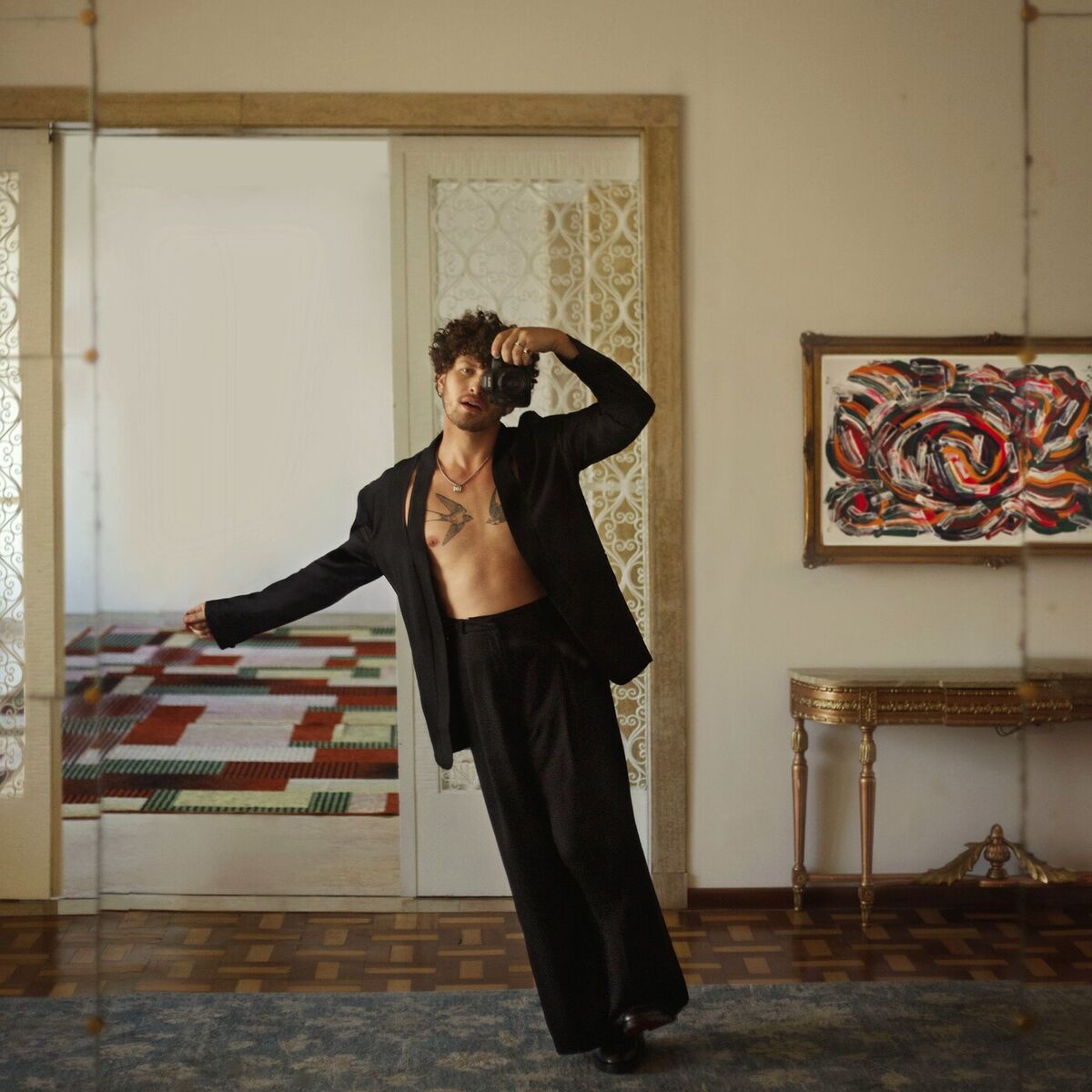 Album cover of DEJAVU