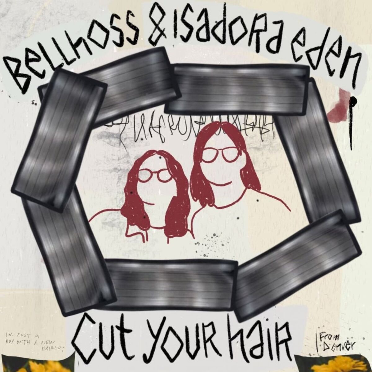 Album cover of Cut Your Hair