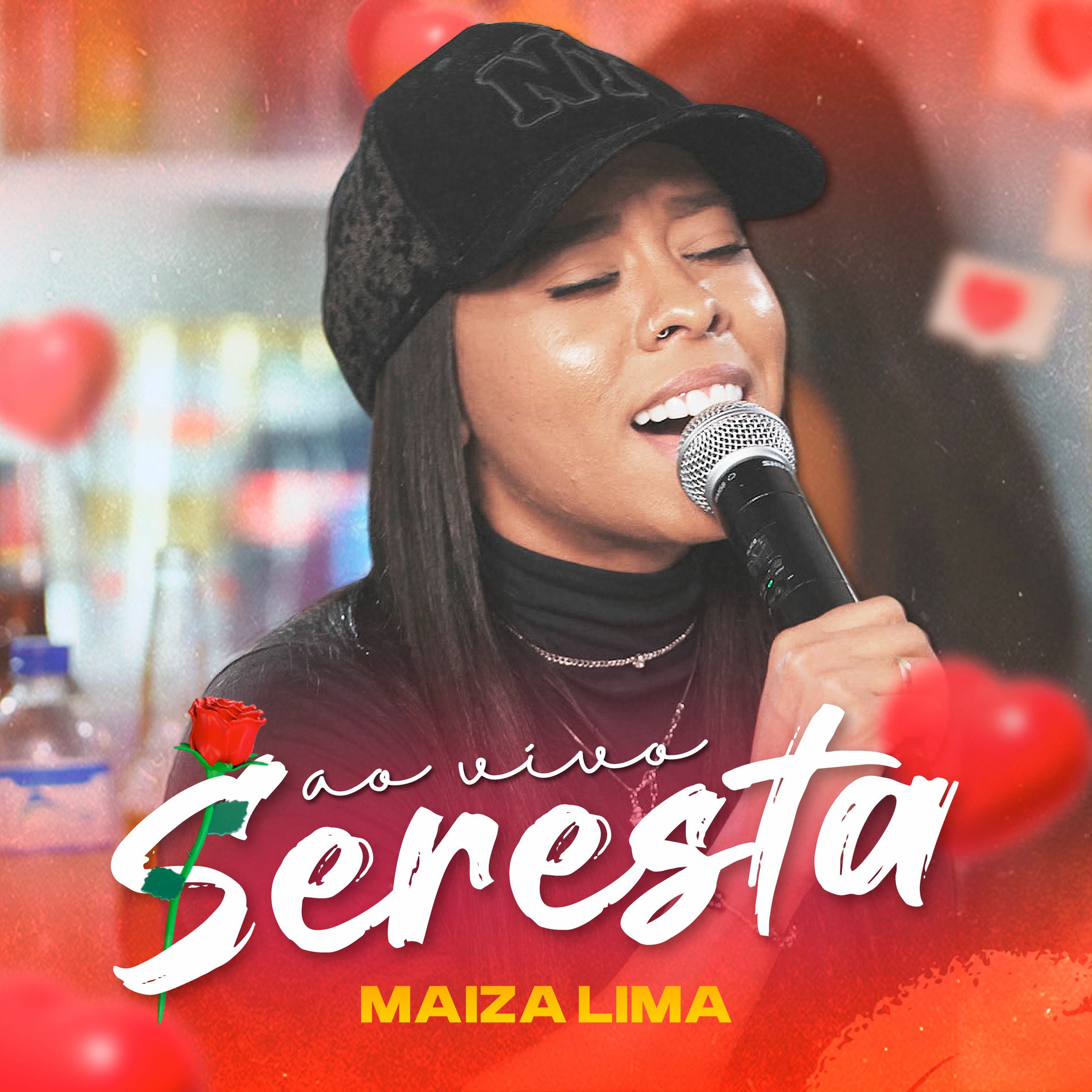 Album cover of Seresta (Ao Vivo)