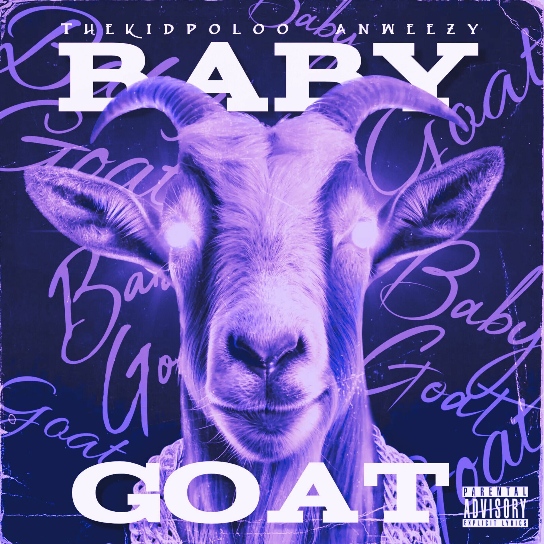 Album cover of BABY GOAT (GHOSTLY ECHOES MIX)