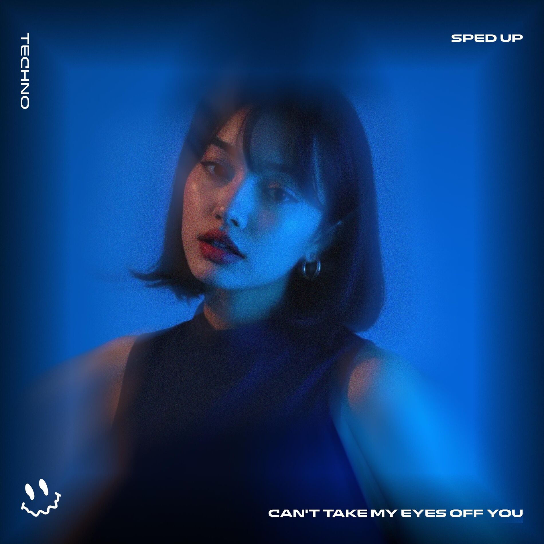 Album cover of CAN'T TAKE MY EYES OFF YOU (TECHNO SPED UP)