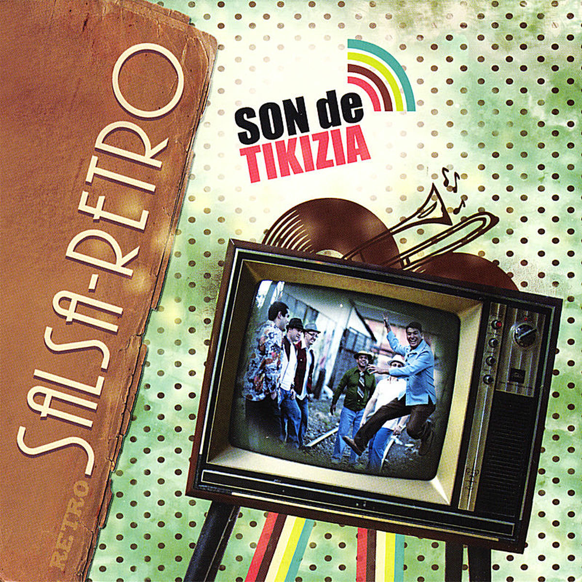 Album cover of Salsa Retro