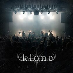 Cover of Alive (Live)
