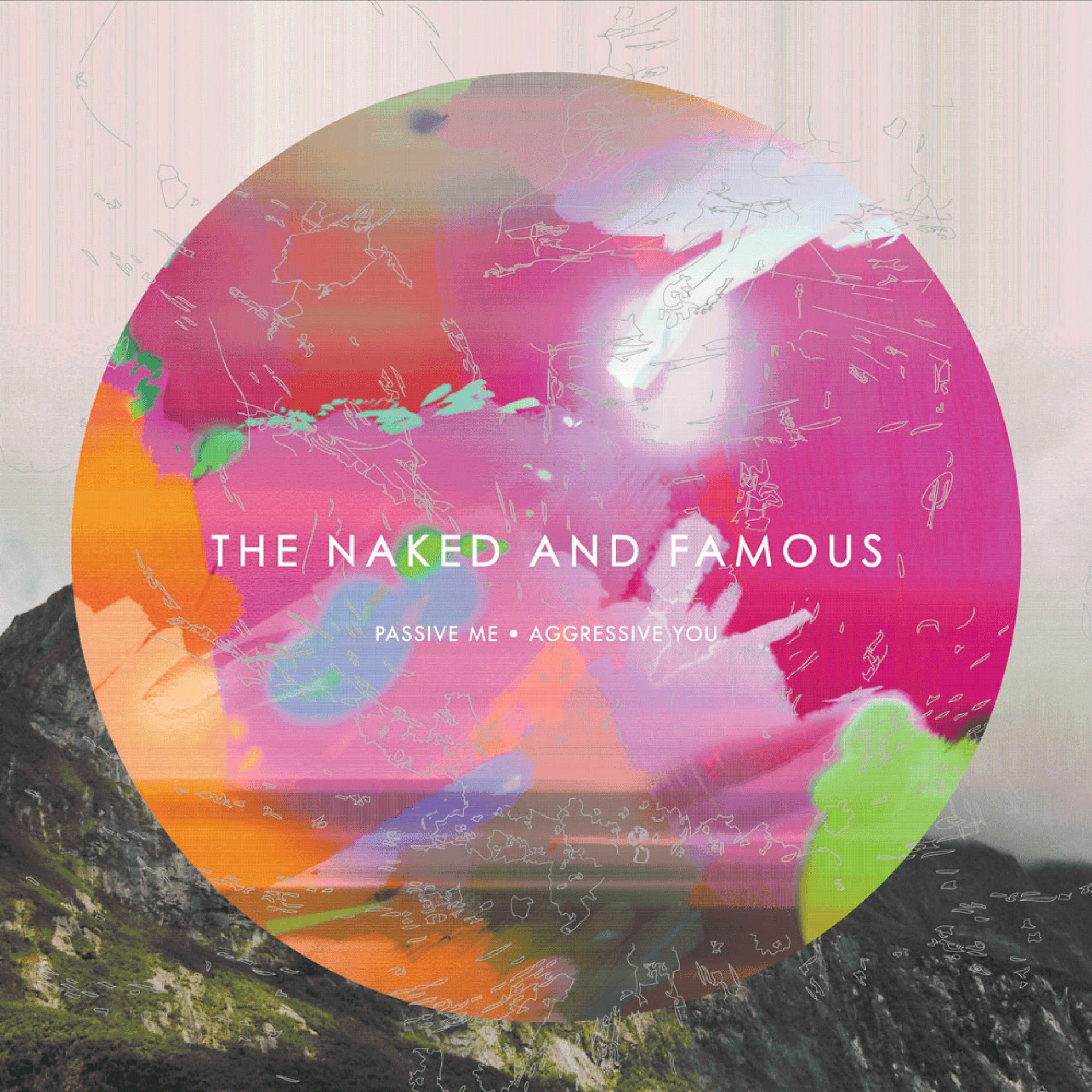 Album cover of Punching In A Dream (feat. The Naked And Famous)
