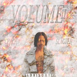Cover of Crack Slagter, Vol. 2
