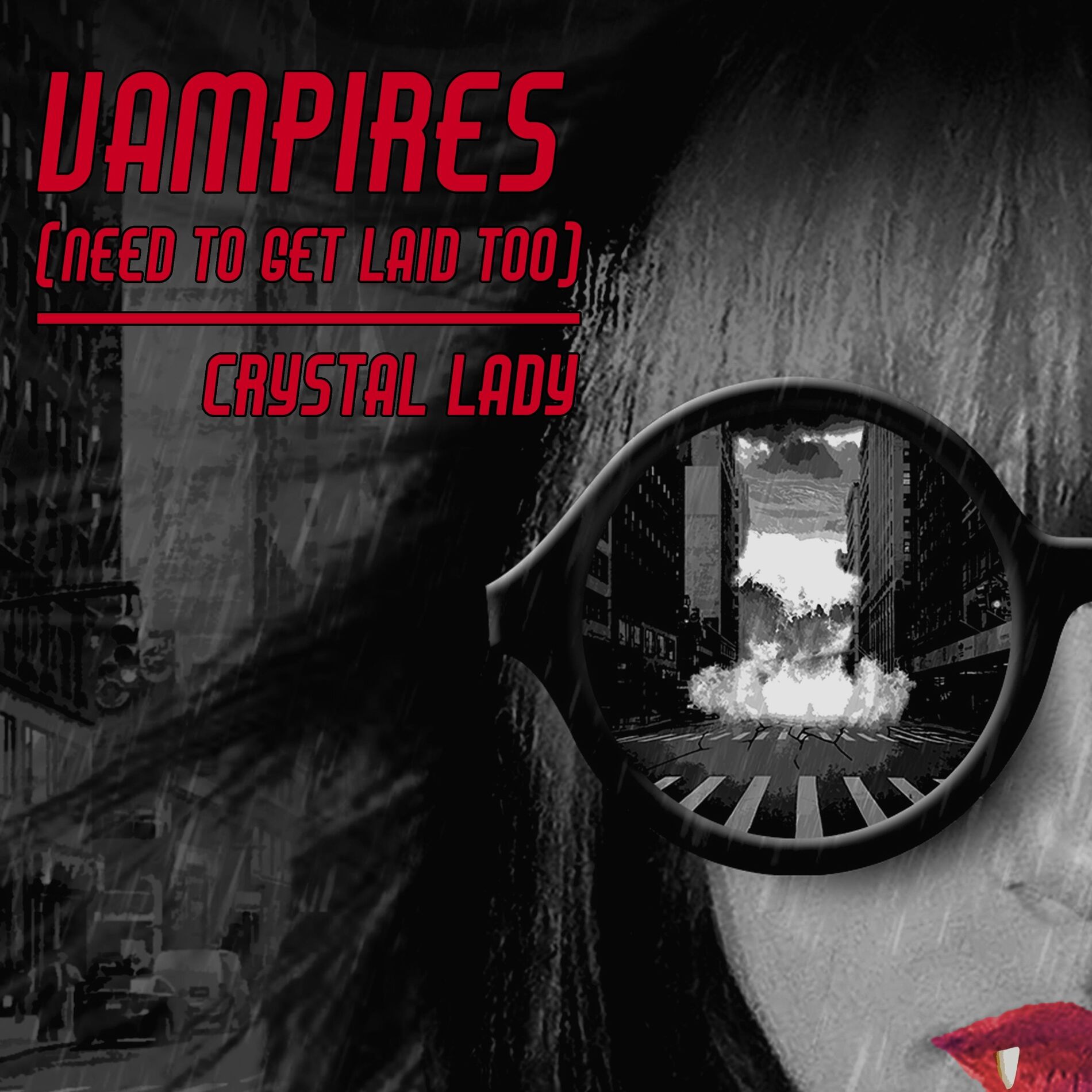 Album cover of Vampires (Need To Get Laid Too)