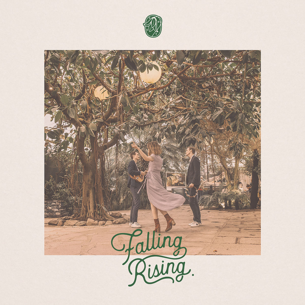 Album cover of Falling Rising