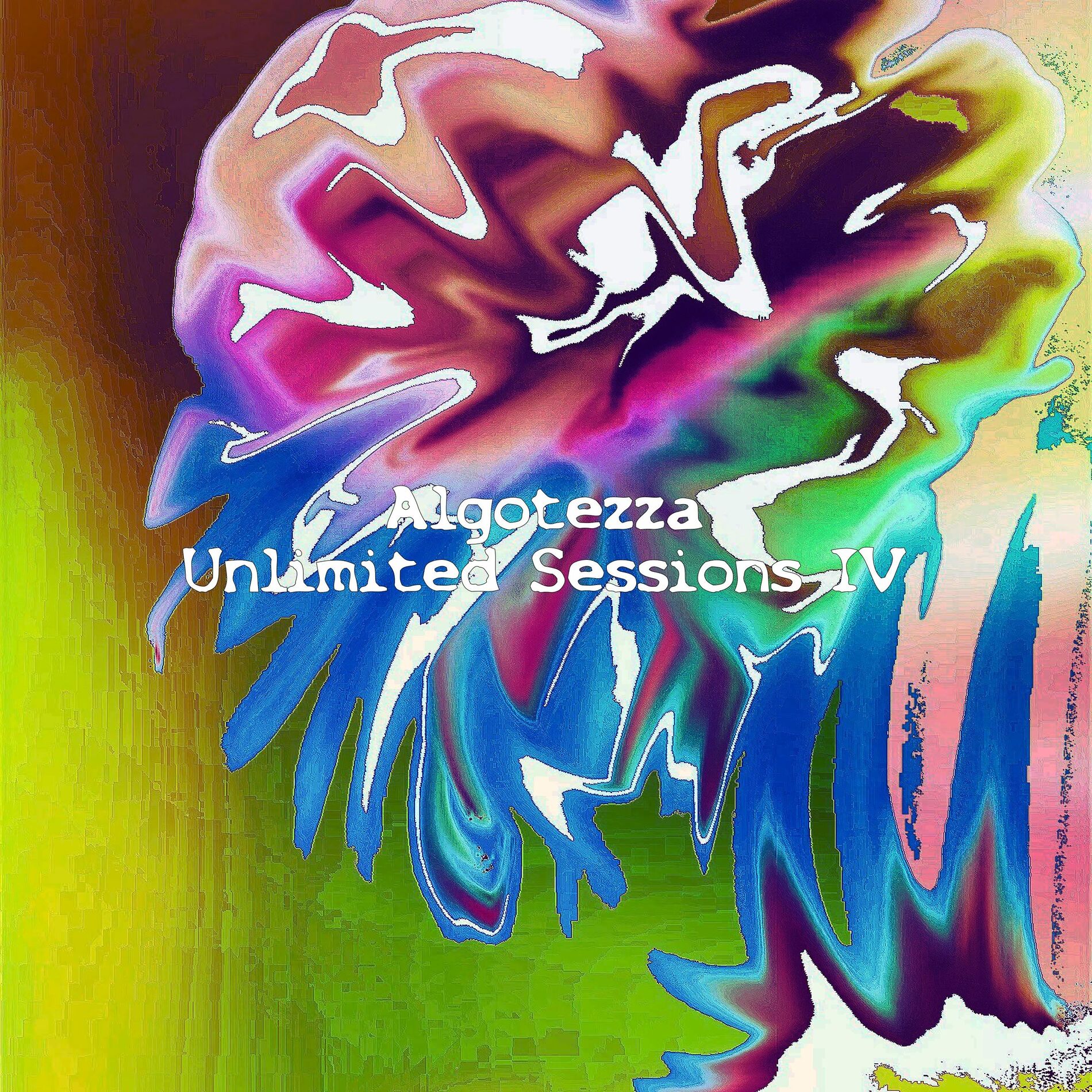 Album cover of Unlimited Sessions IV (Songs Made with Music Maker Jam)