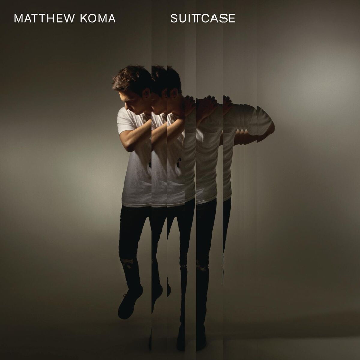 Album cover of Suitcase