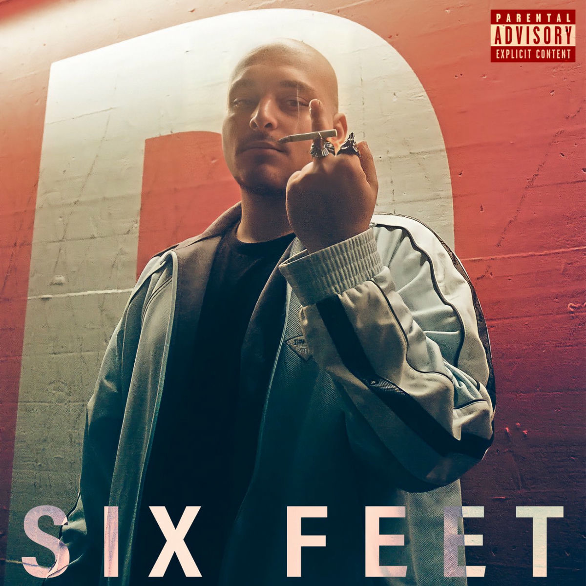 Album cover of Six Feet
