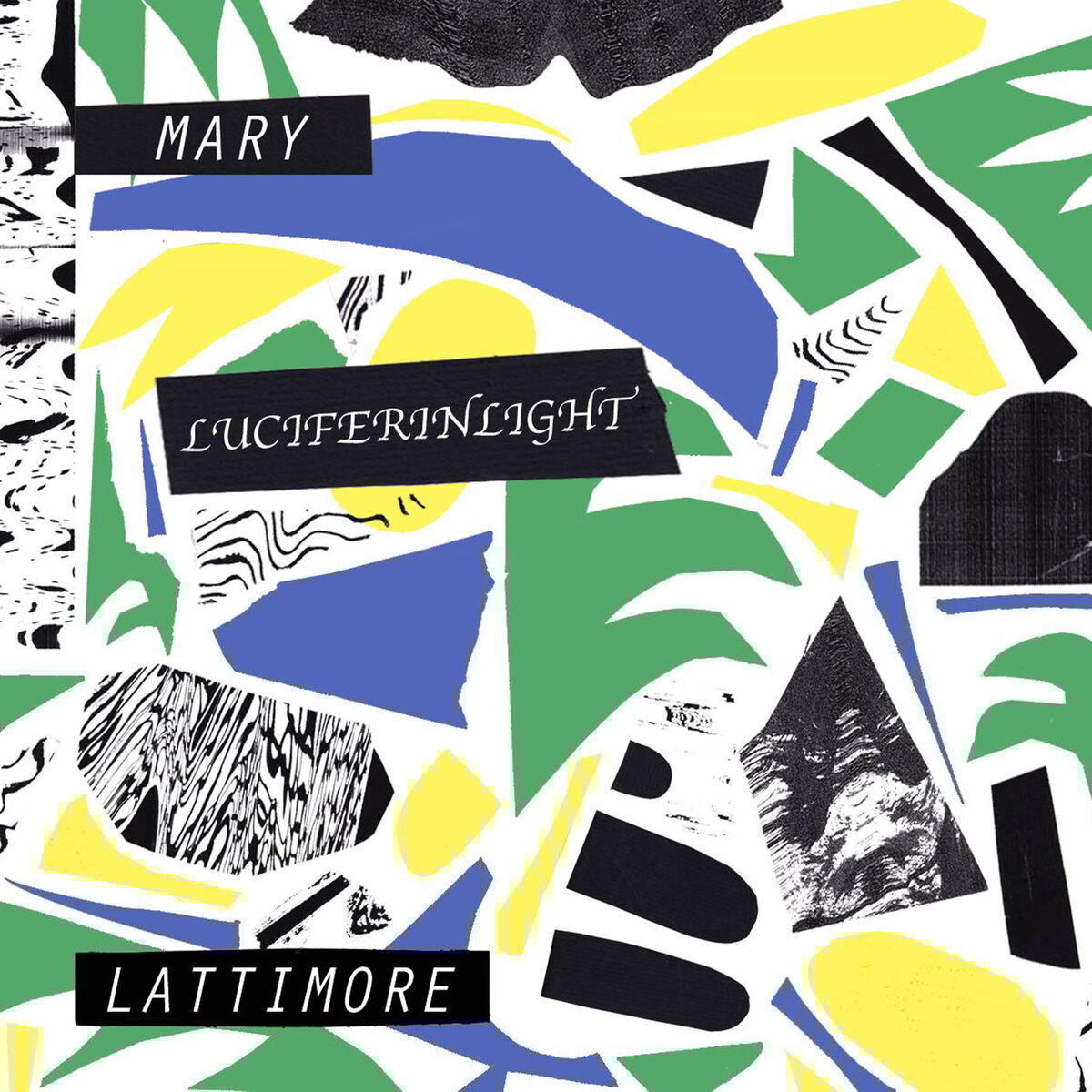 Album cover of Luciferin Light