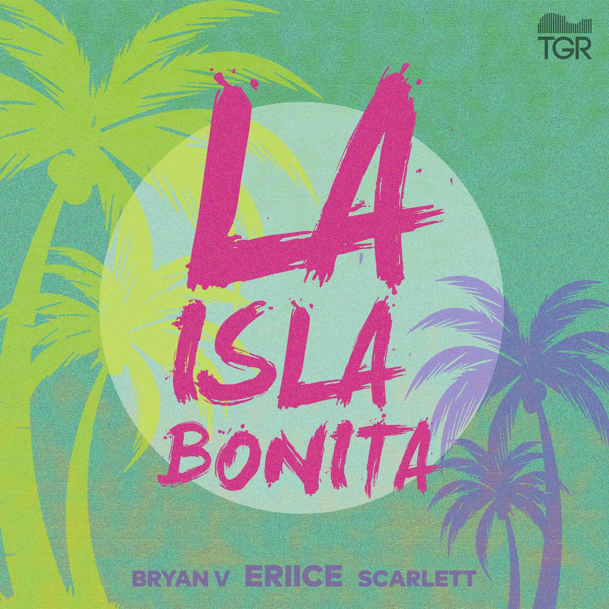 Album cover of La Isla Bonita
