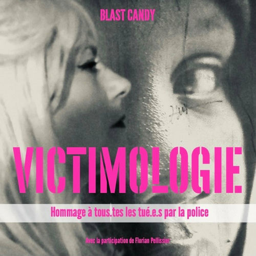 Victimologie sleeve