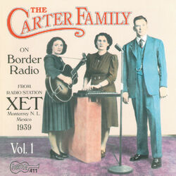 Cover of On Border Radio, Vol. 1
