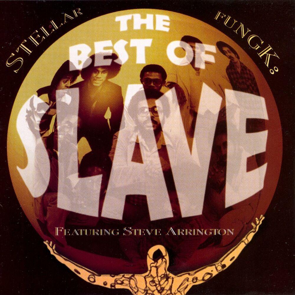 Picture of Stellar Fungk: The Best Of Slave, Featuring Steve Arrington