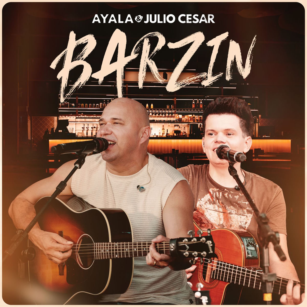 Album cover of Barzin (Ao Vivo)