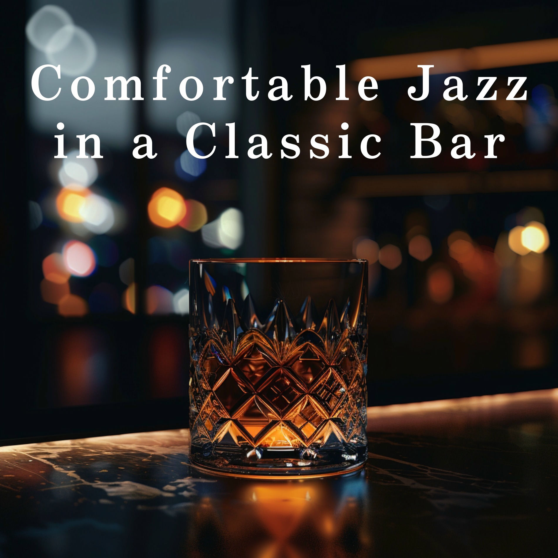Album cover of Comfortable Jazz in a Classic Bar