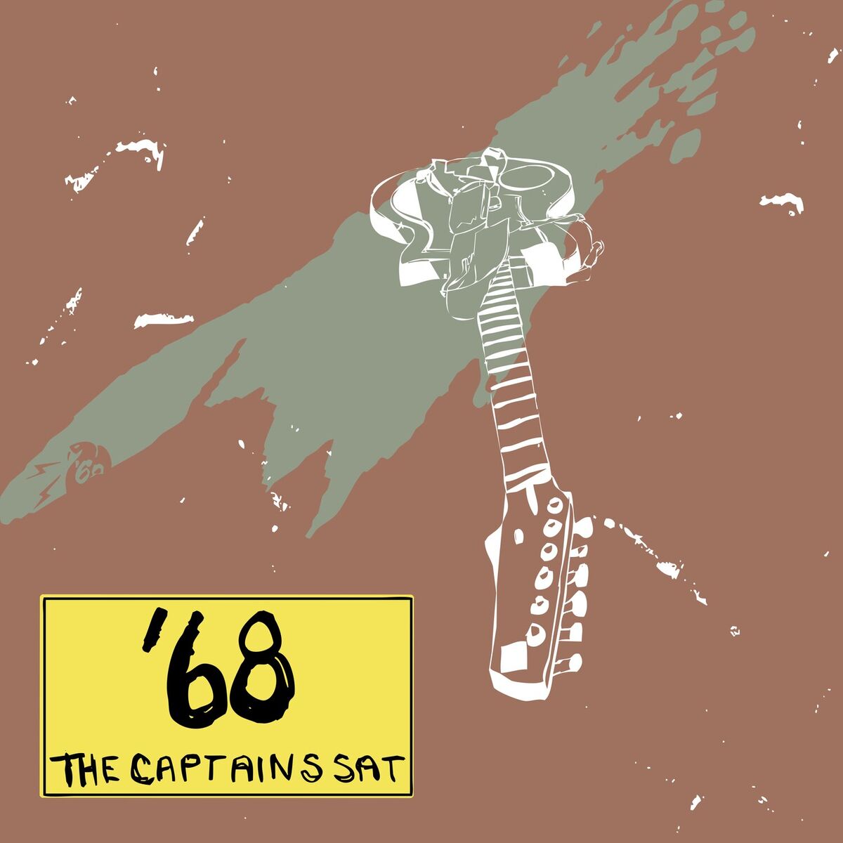 Album cover of The Captains Sat