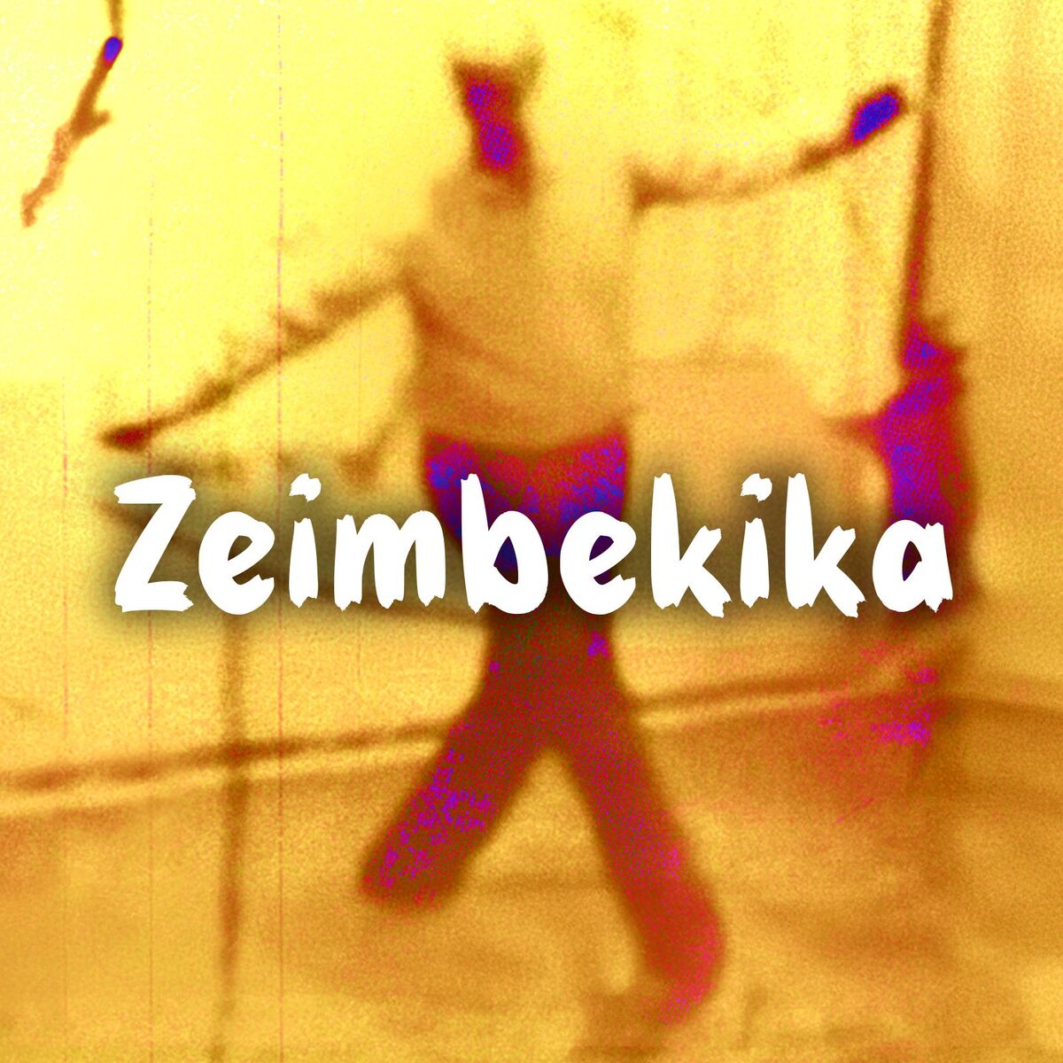 Album cover of Zeimbekika