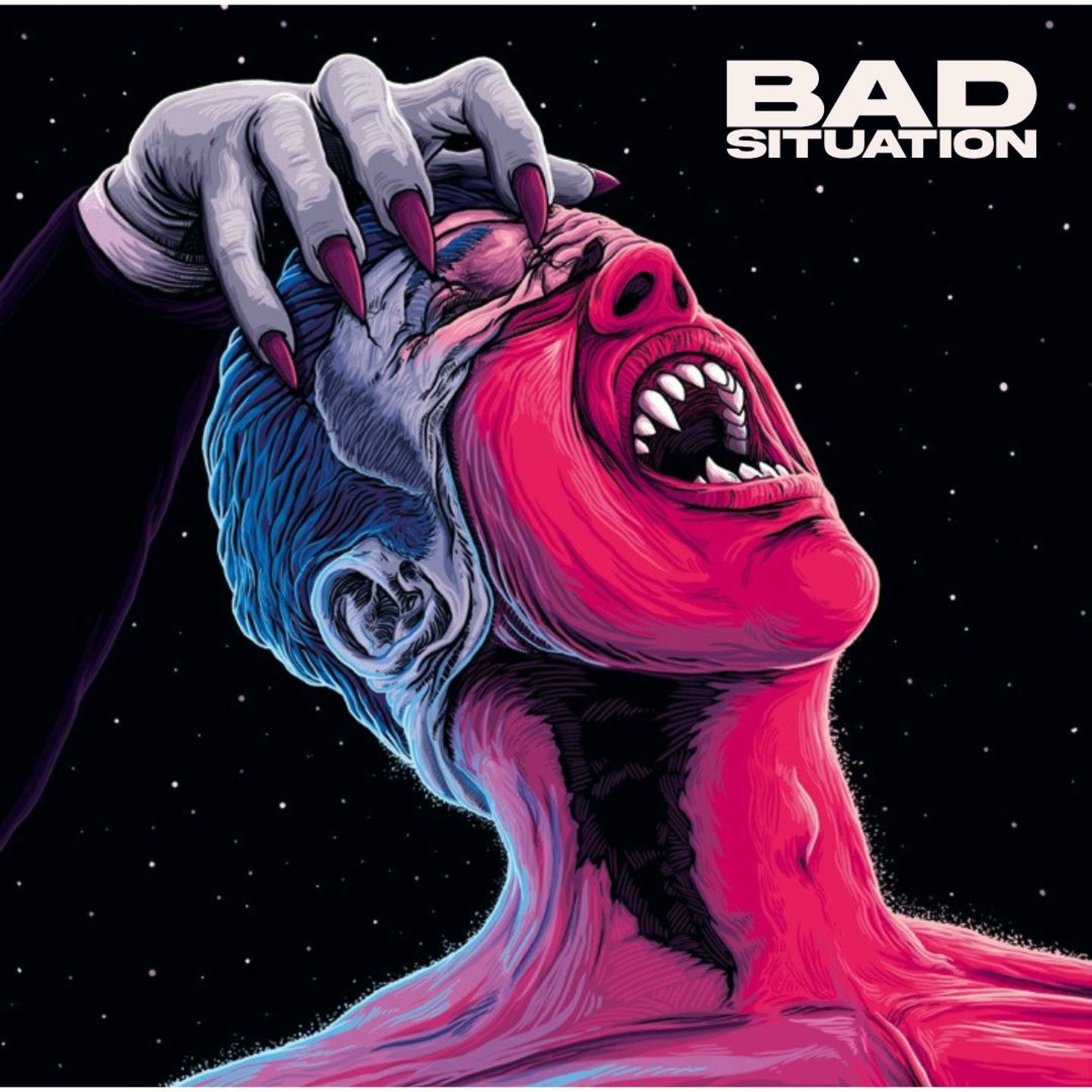 Album cover of Fairweather Friend