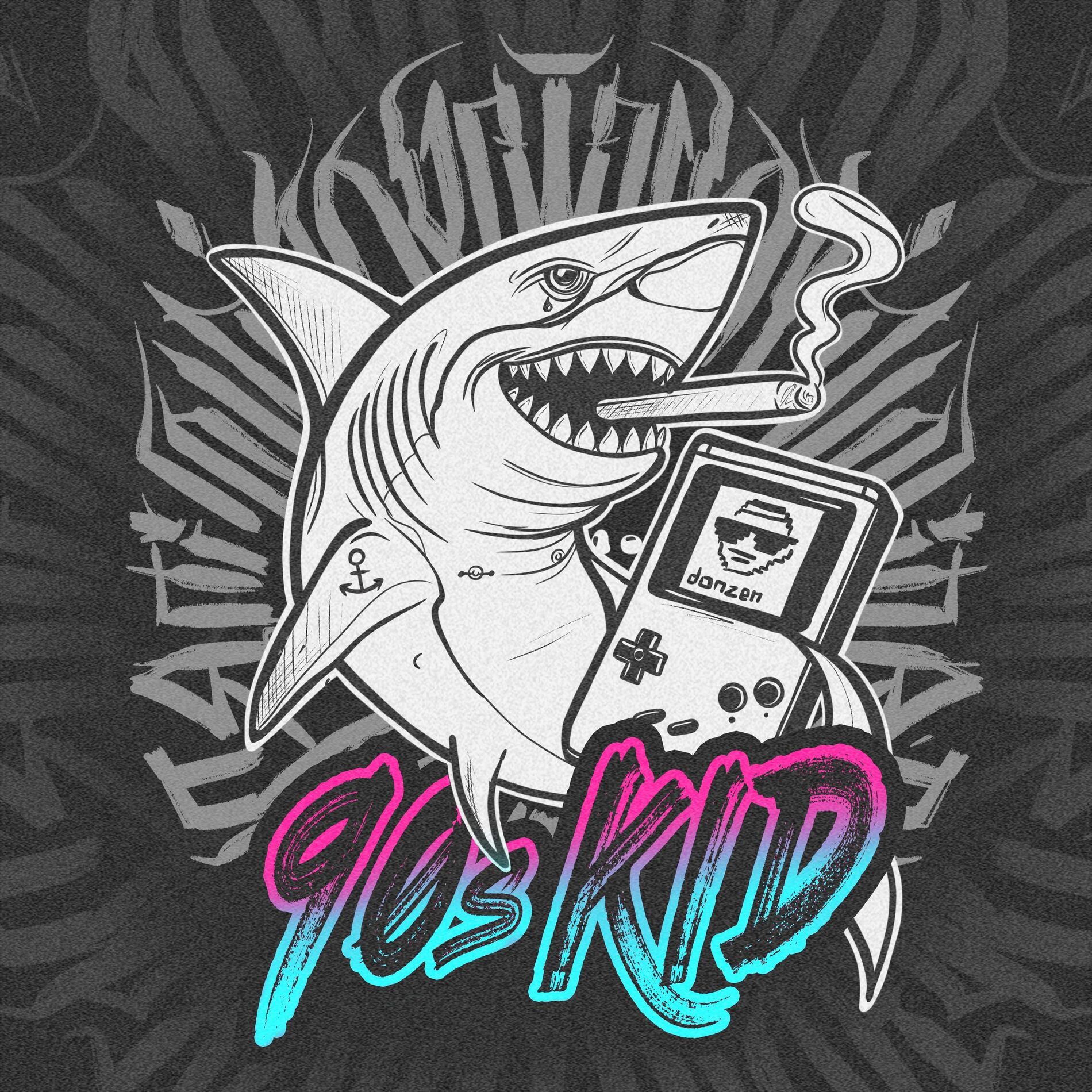 Album cover of 90s KID