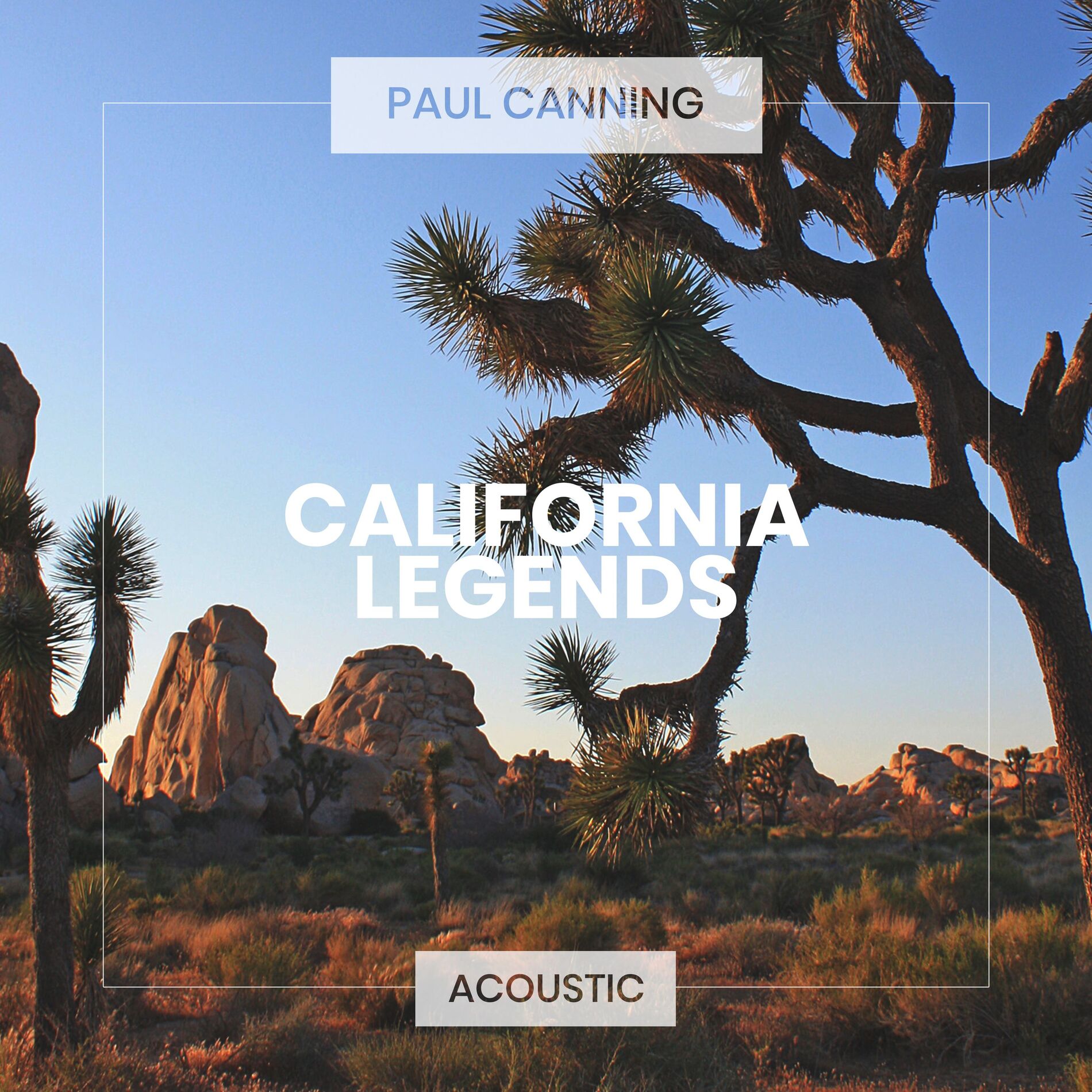 Album cover of California Legends