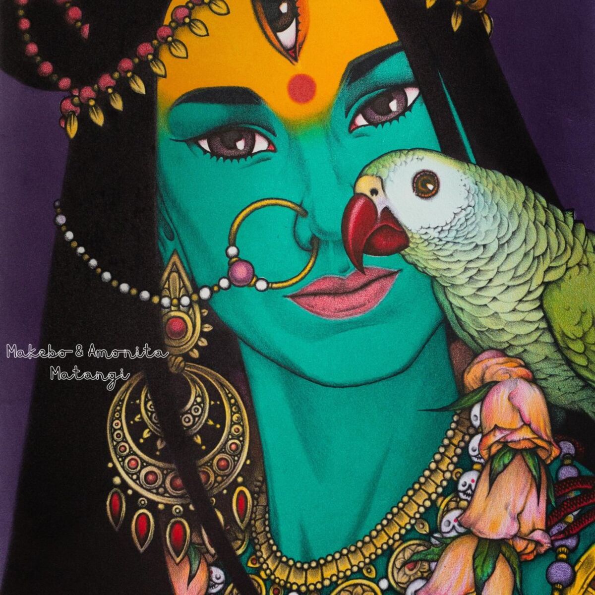 Album cover of Matangi