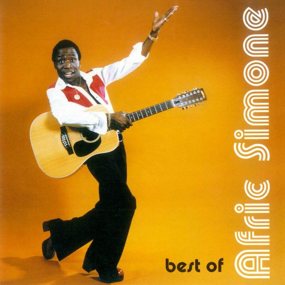 Picture of Best of Afric Simone