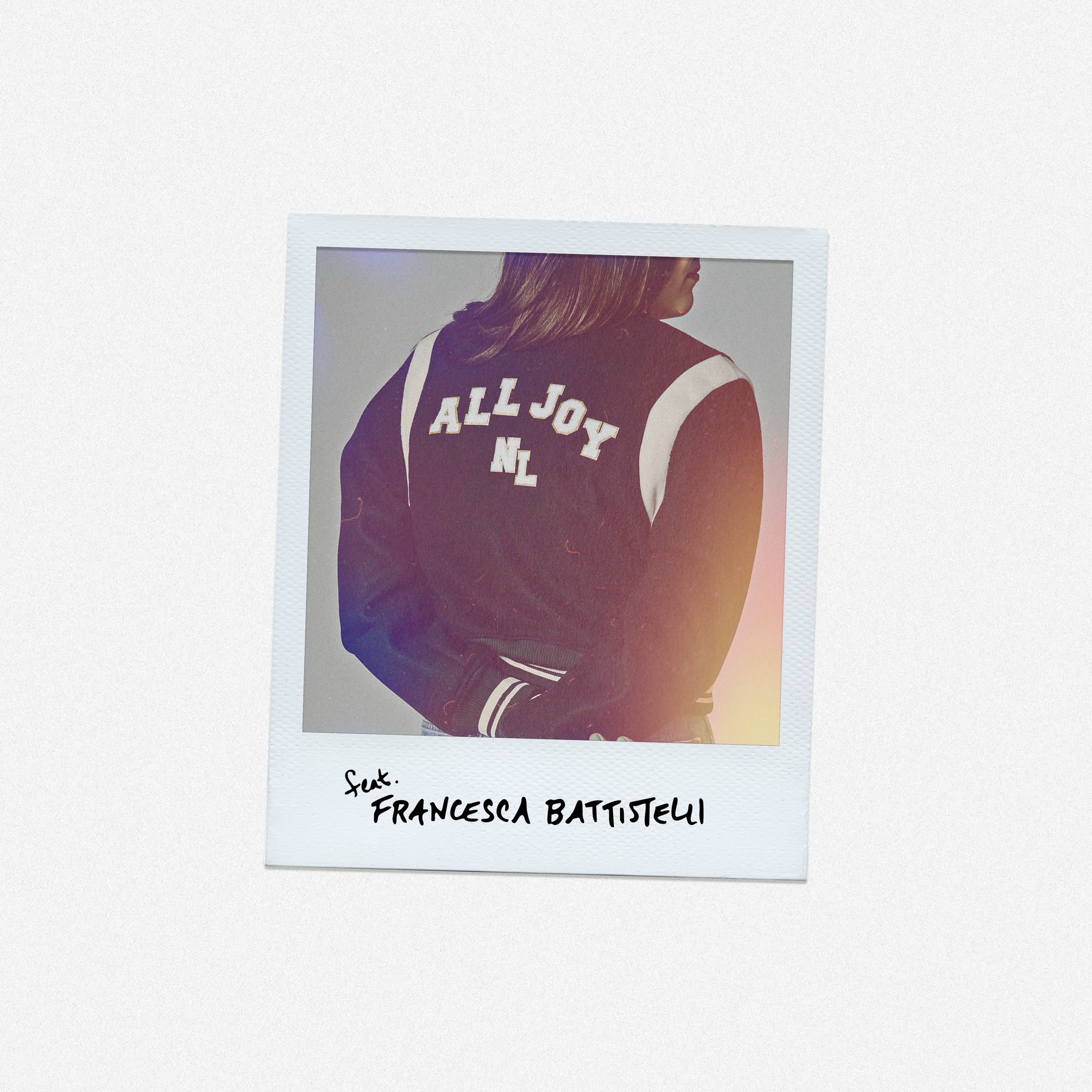 Album cover of All Joy