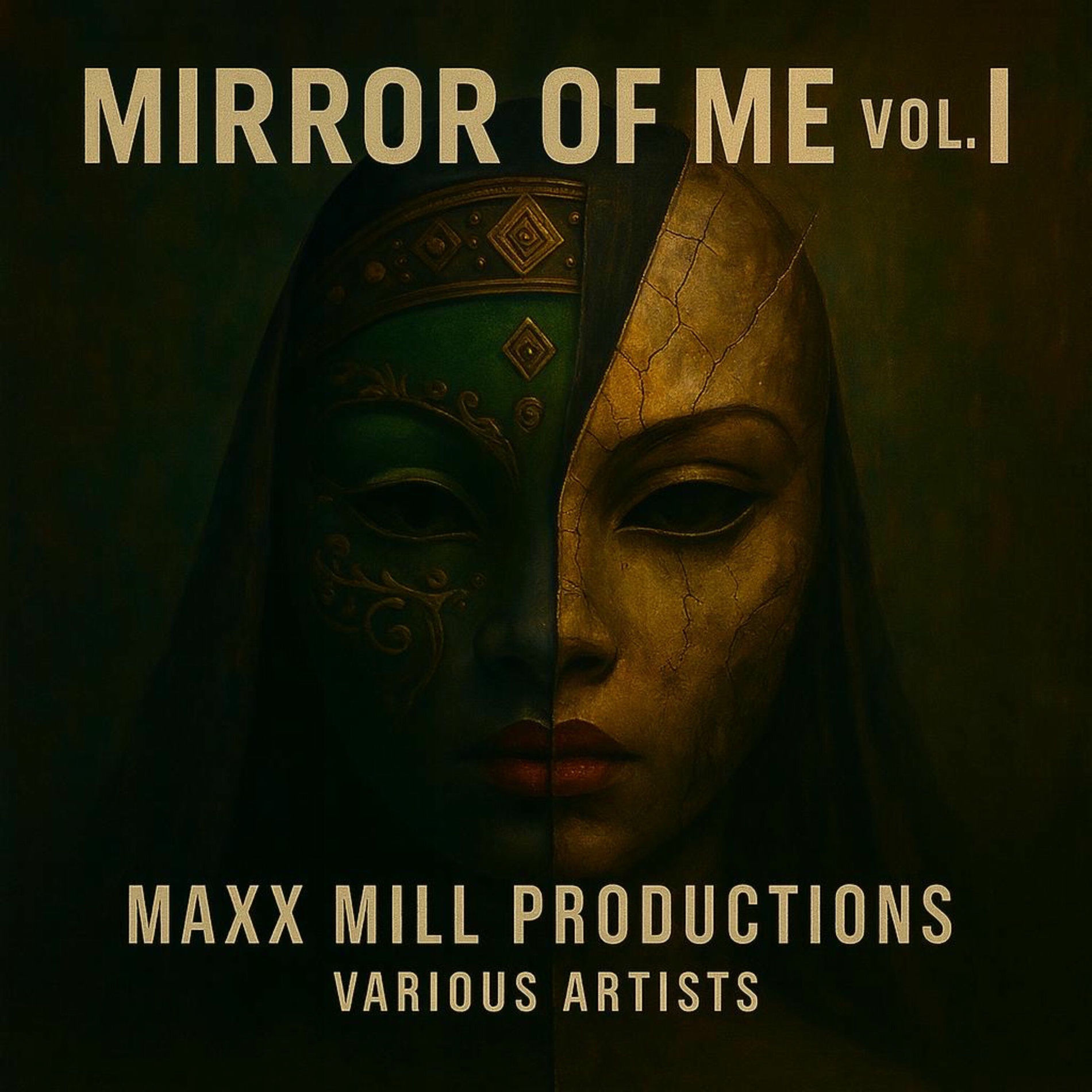 Album cover of Mirror of Me, Vol. 1