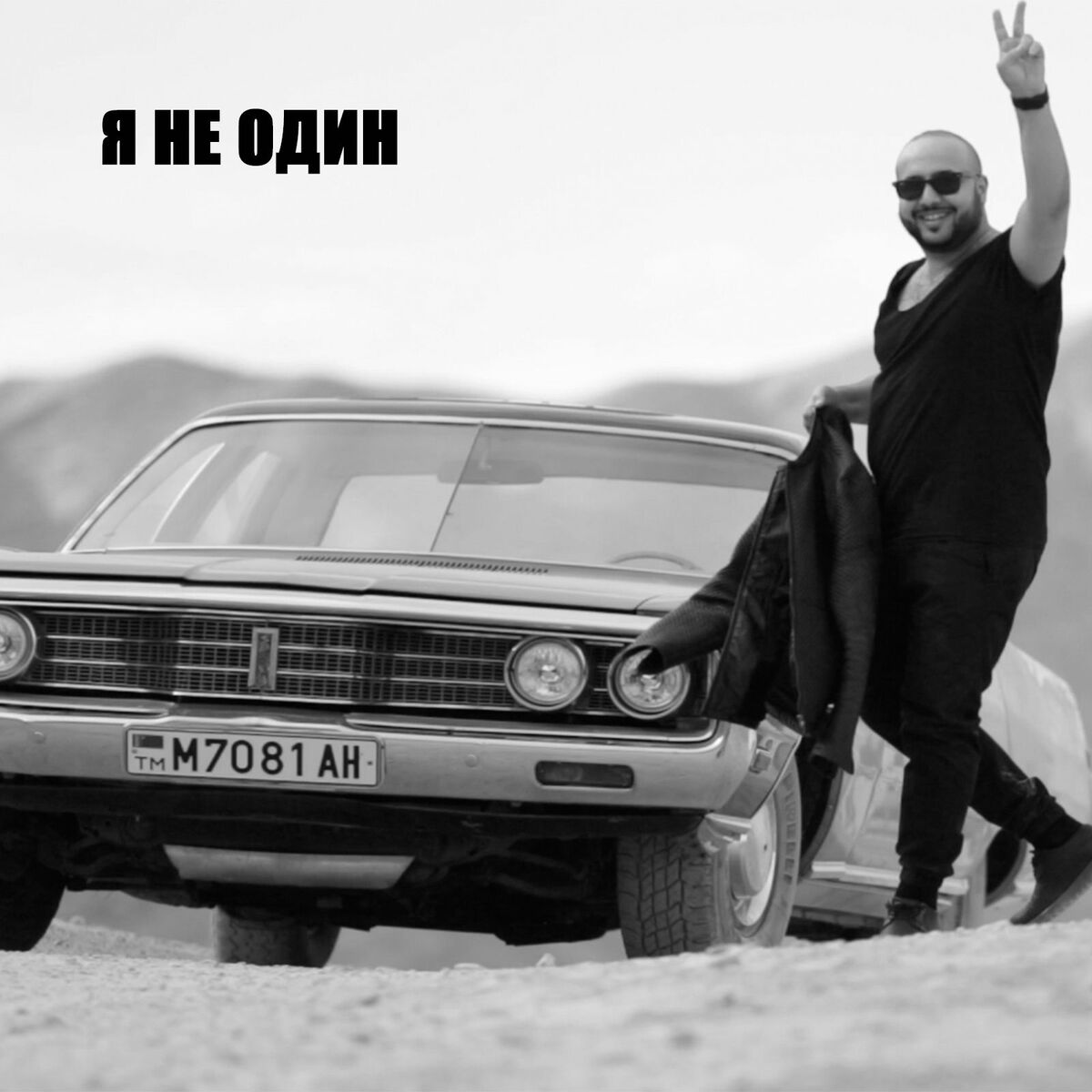 Album cover of Я не один