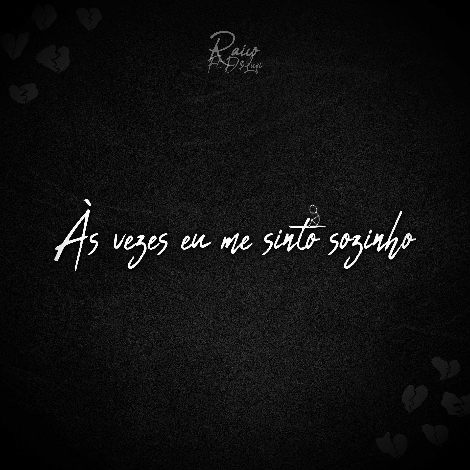 Album cover of Às Vezes Eu Me Sinto Sozinho