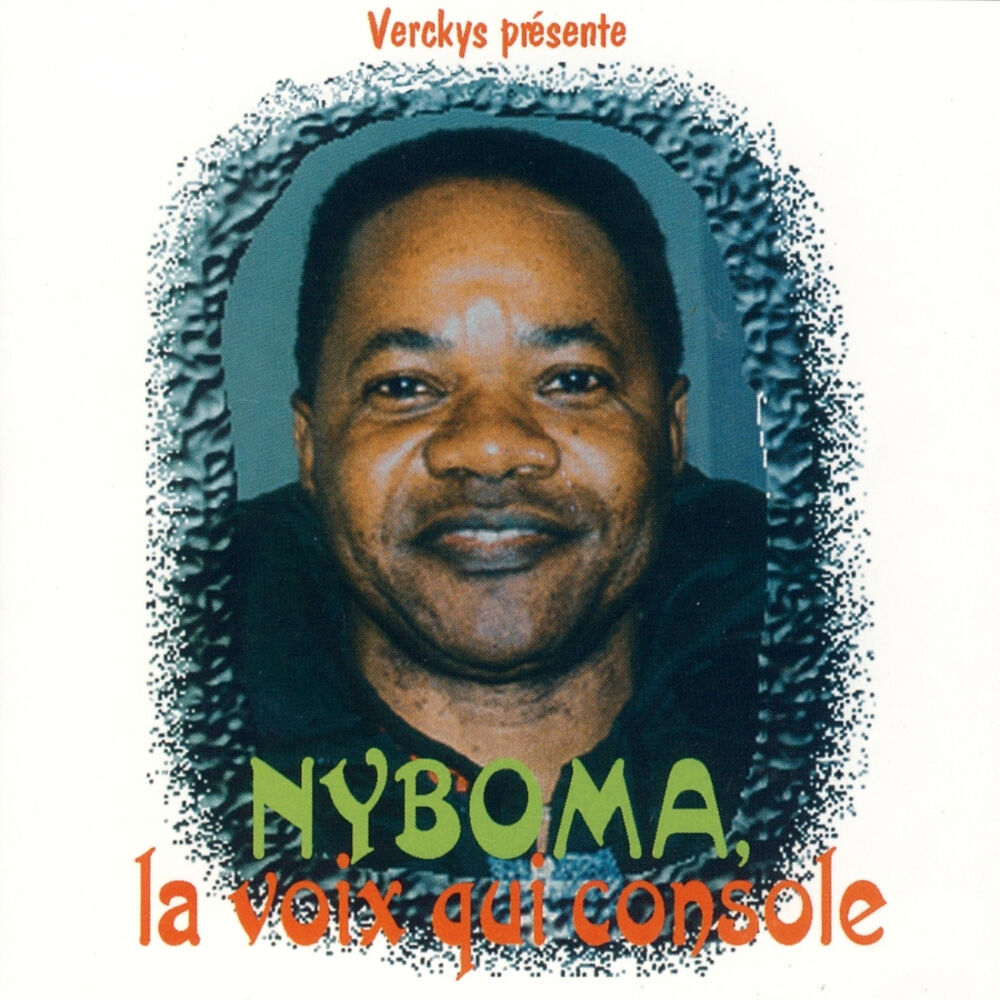 Picture of Nyboma, La Voix Qui Console