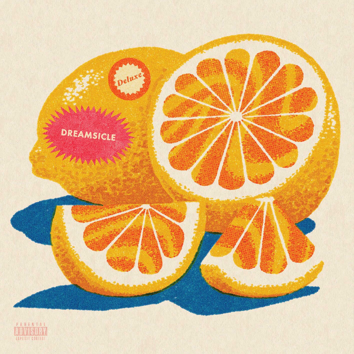 Album cover of D R E A M S I C L E (deluxe)