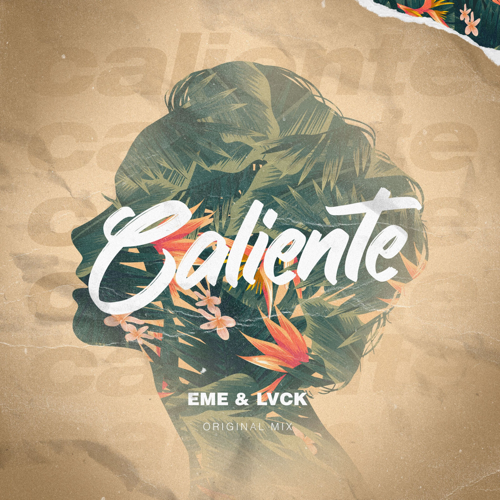 Album cover of Caliente