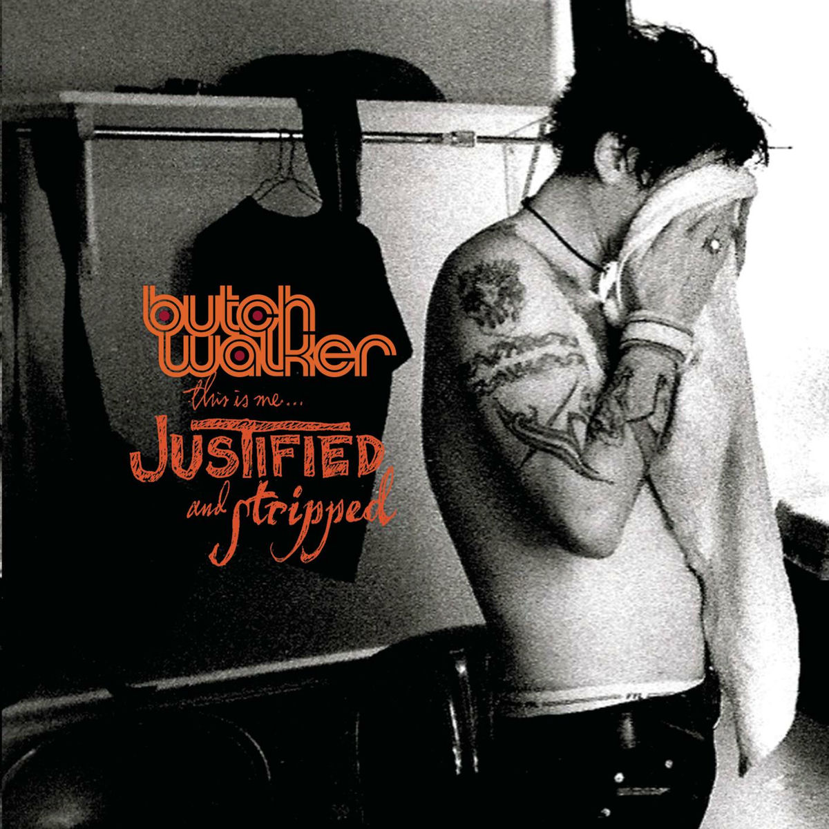 Album cover of This Is Me...Justified and Stripped (Live)