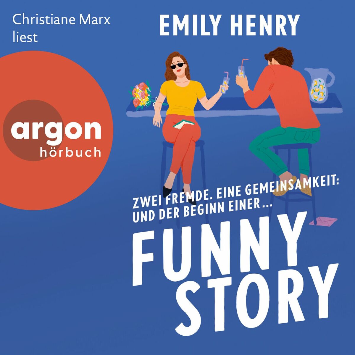 Album cover of Funny Story (Ungekürzte Lesung)