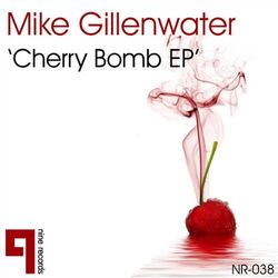 Cover of Cherry Bomb EP