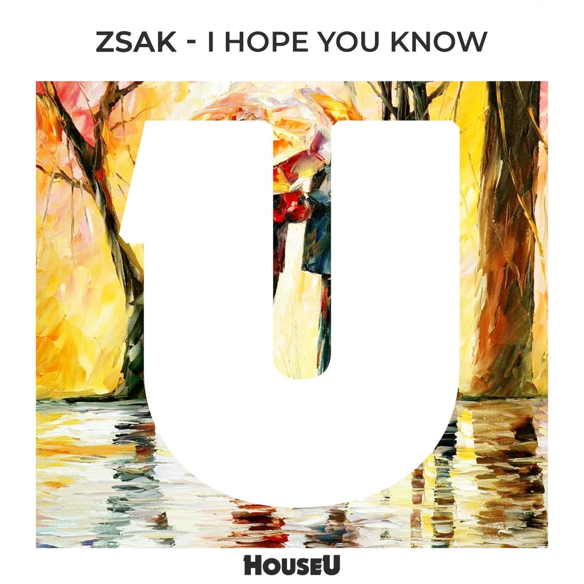 Album cover of I Hope You Know