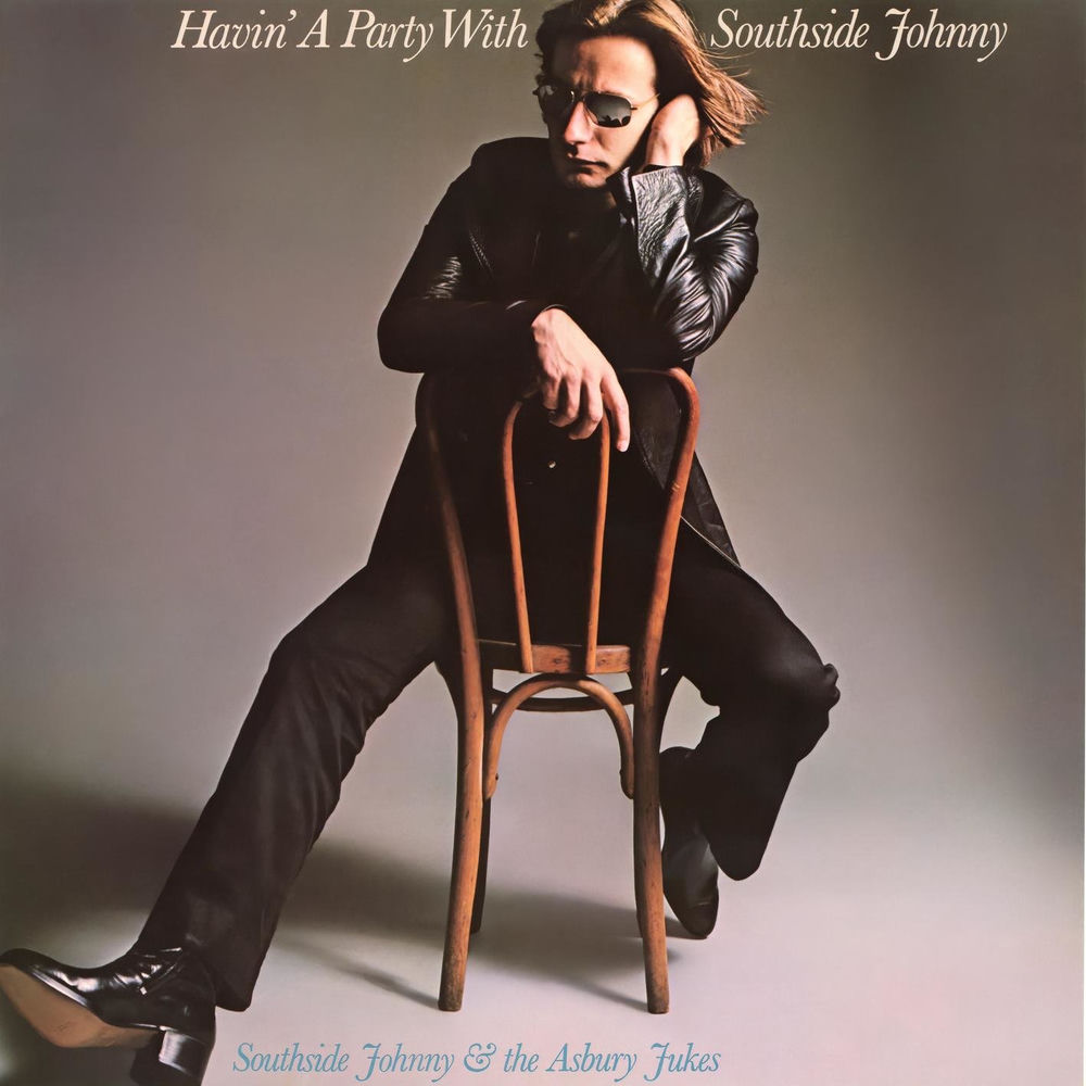 Albumhoes van Talk To Me — Southside Johnny and The Asbury Jukes