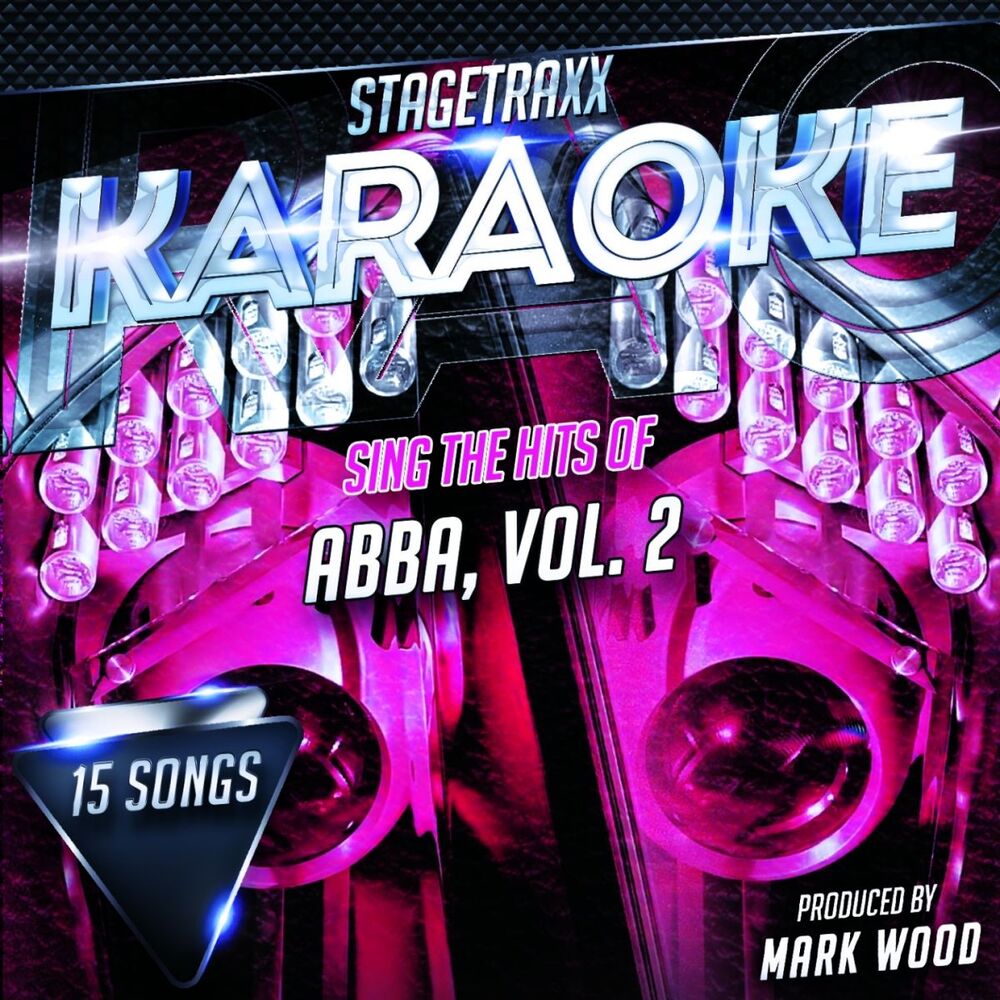 Picture of Stagetraxx Karaoke: Sing the Hits of ABBA, Vol. 2