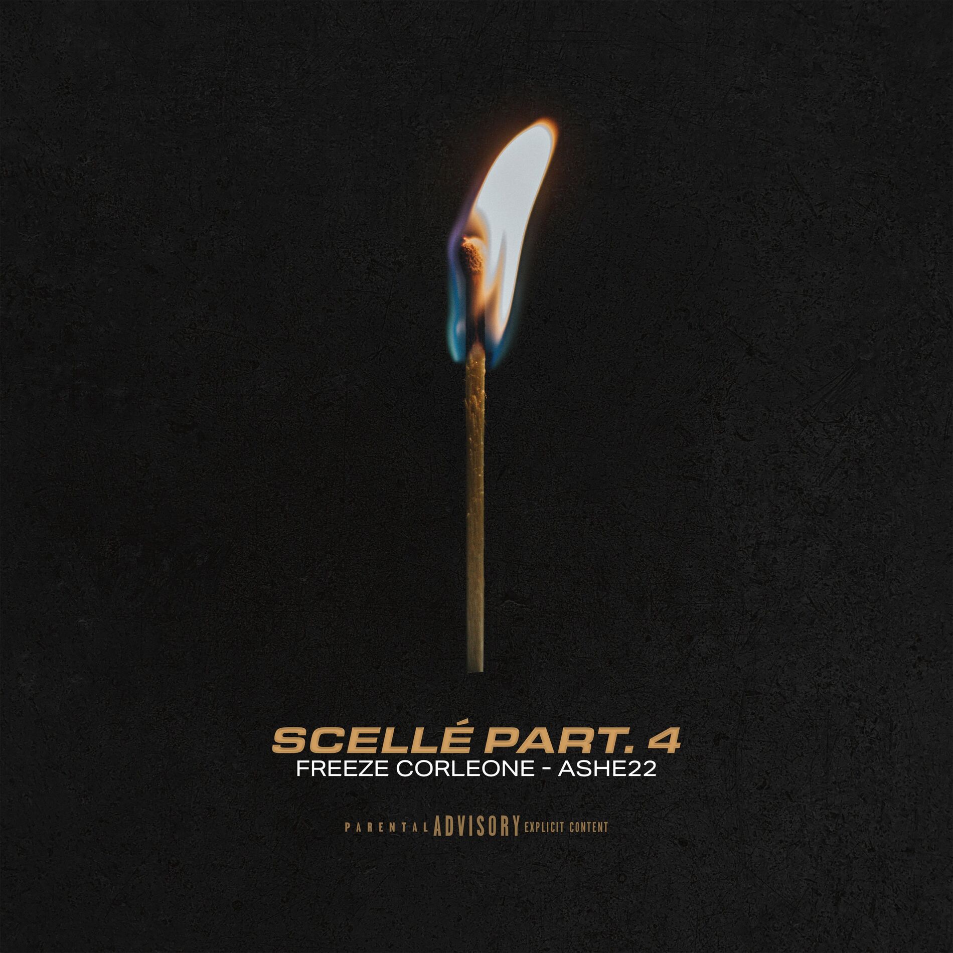Album cover of SCELLÉ PART. 4