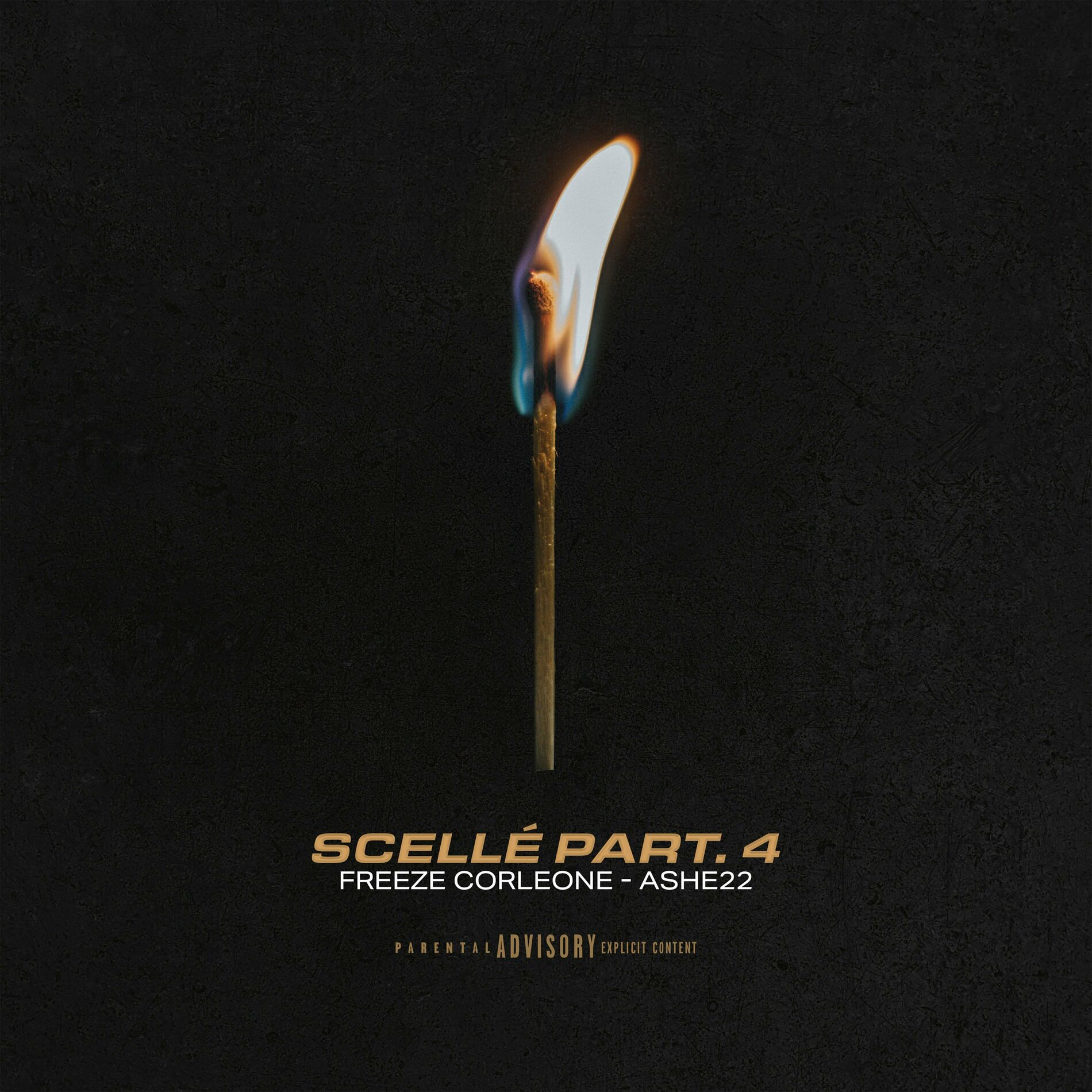 Album cover of SCELLÉ PART. 4