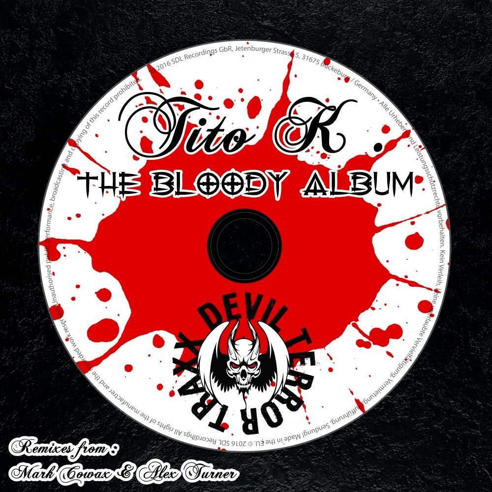 Picture of The Bloody Album