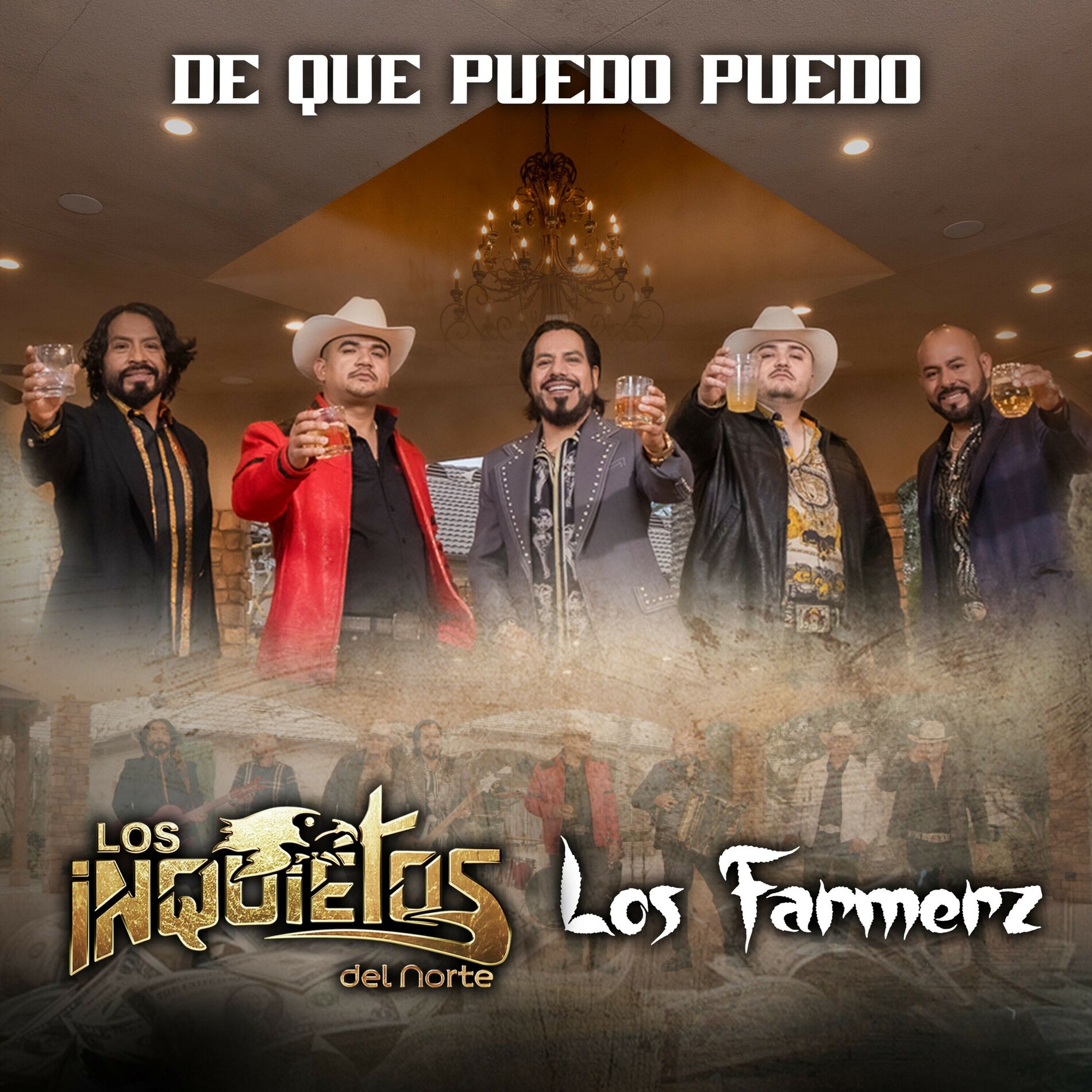 Album picture of De Que Puedo Puedo