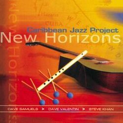 Cover of New Horizons