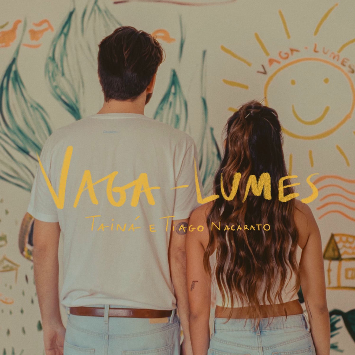 Album cover of Vaga-Lumes