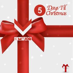 Cover of 5 Days Til Christmas
