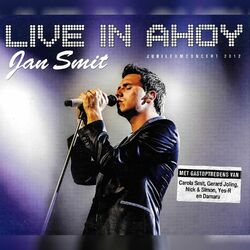 Cover of Live In Ahoy (Jubileumconcert 2012)